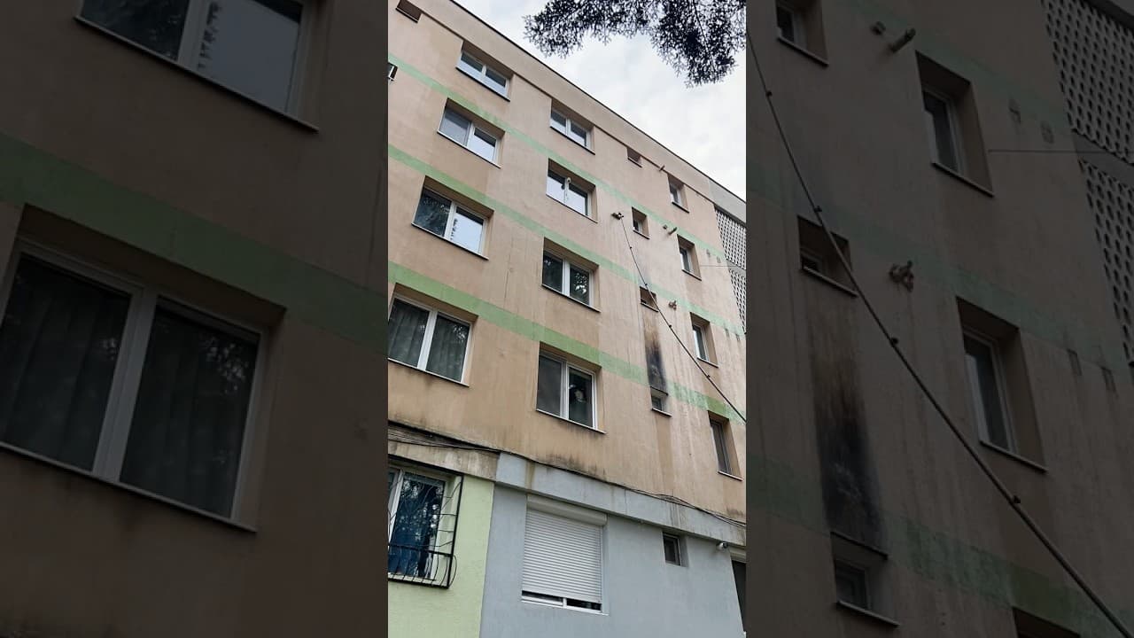 Curățare fațadă (10+ ani)