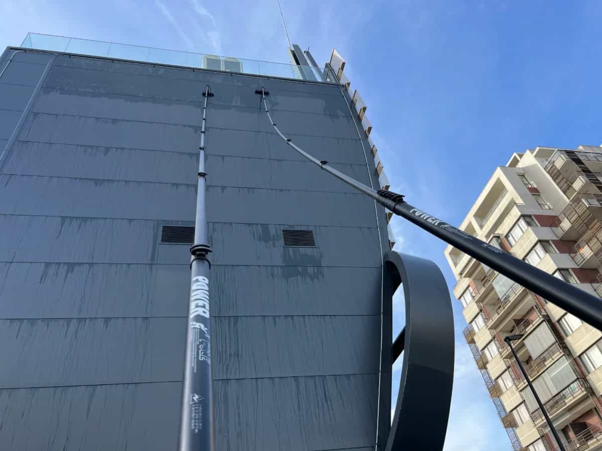 Spălare Hale Industriale și Producție