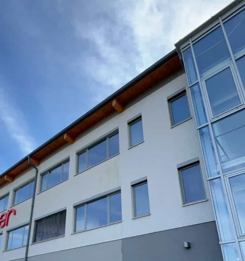 Firmă Curățare Fațadă și Fațade